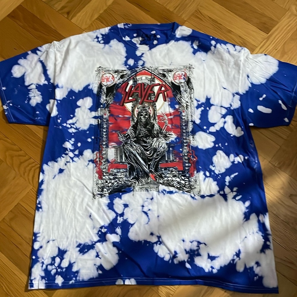 Slayer T-Shirt Unisex Size XXL NWOT